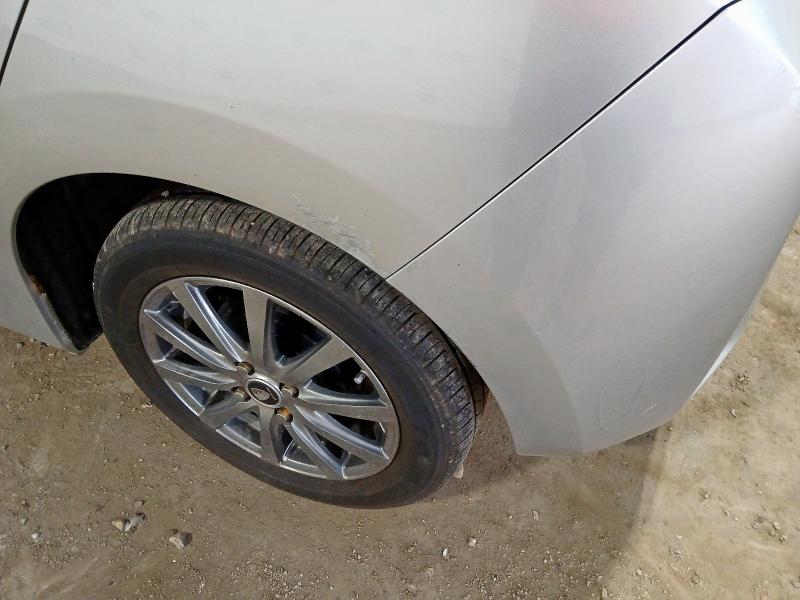 2014 HONDA FIT HYBRID A 