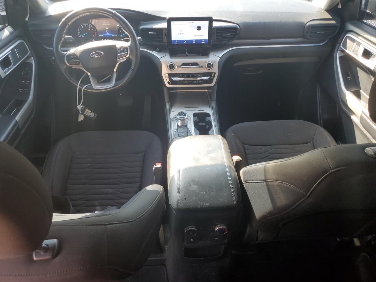 2021 Ford Explorer Xlt VIN: 1FMSK8DH7MGB91040 Lot: 84262275