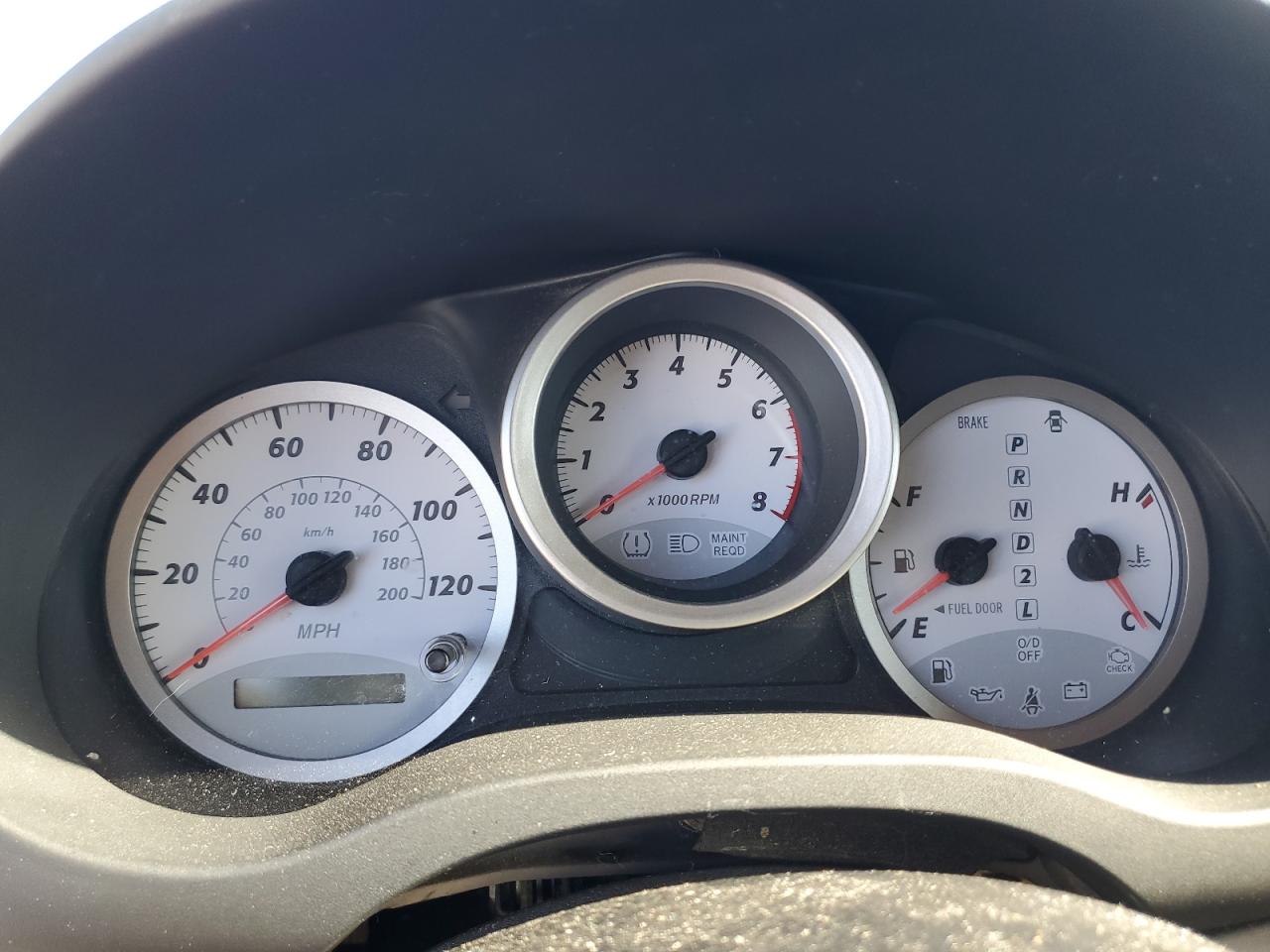 2004 Toyota Rav4 VIN: JTEGD20V740033136 Lot: 71028935