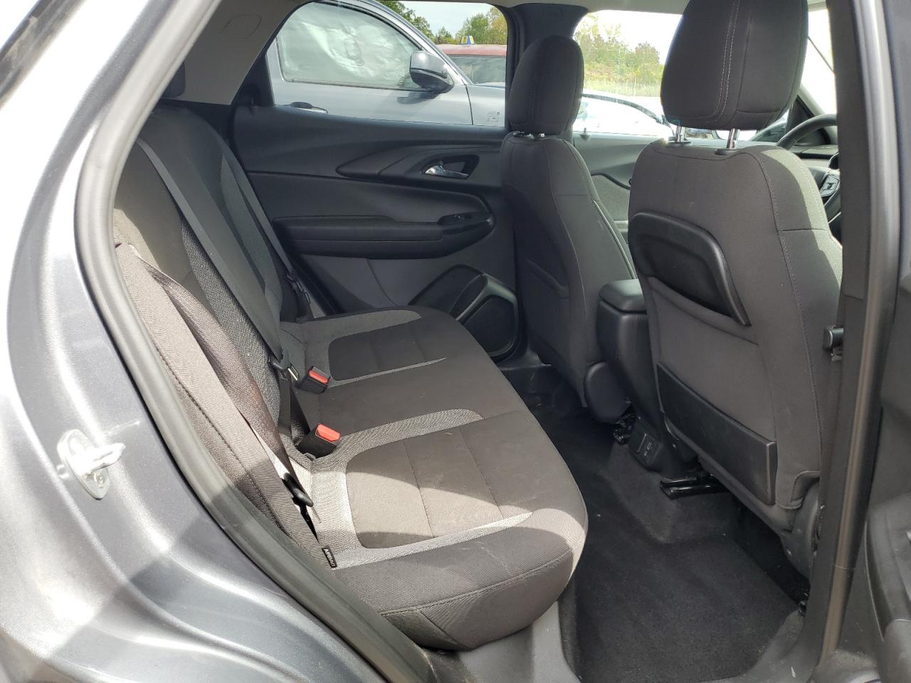2021 Chevrolet Trailblazer Lt VIN: KL79MPSL9MB006771 Lot: 80117235