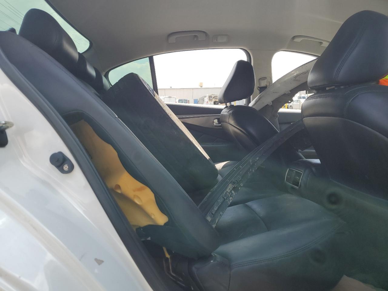 2014 Infiniti Q50 Base VIN: JN1BV7AP7EM692744 Lot: 81257155