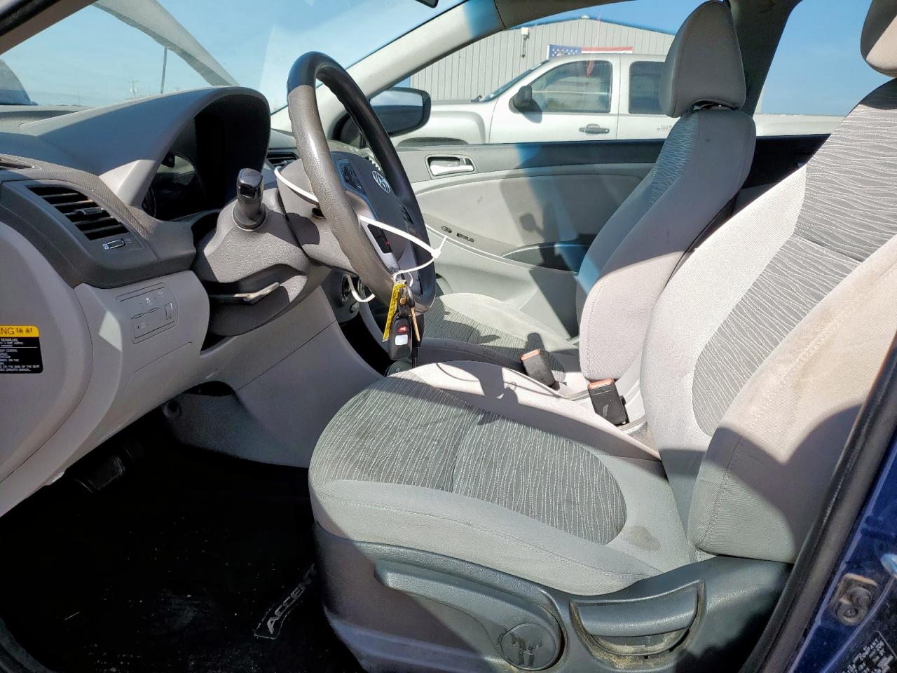 2016 Hyundai Accent Se VIN: KMHCT4AE3GU991294 Lot: 72042695