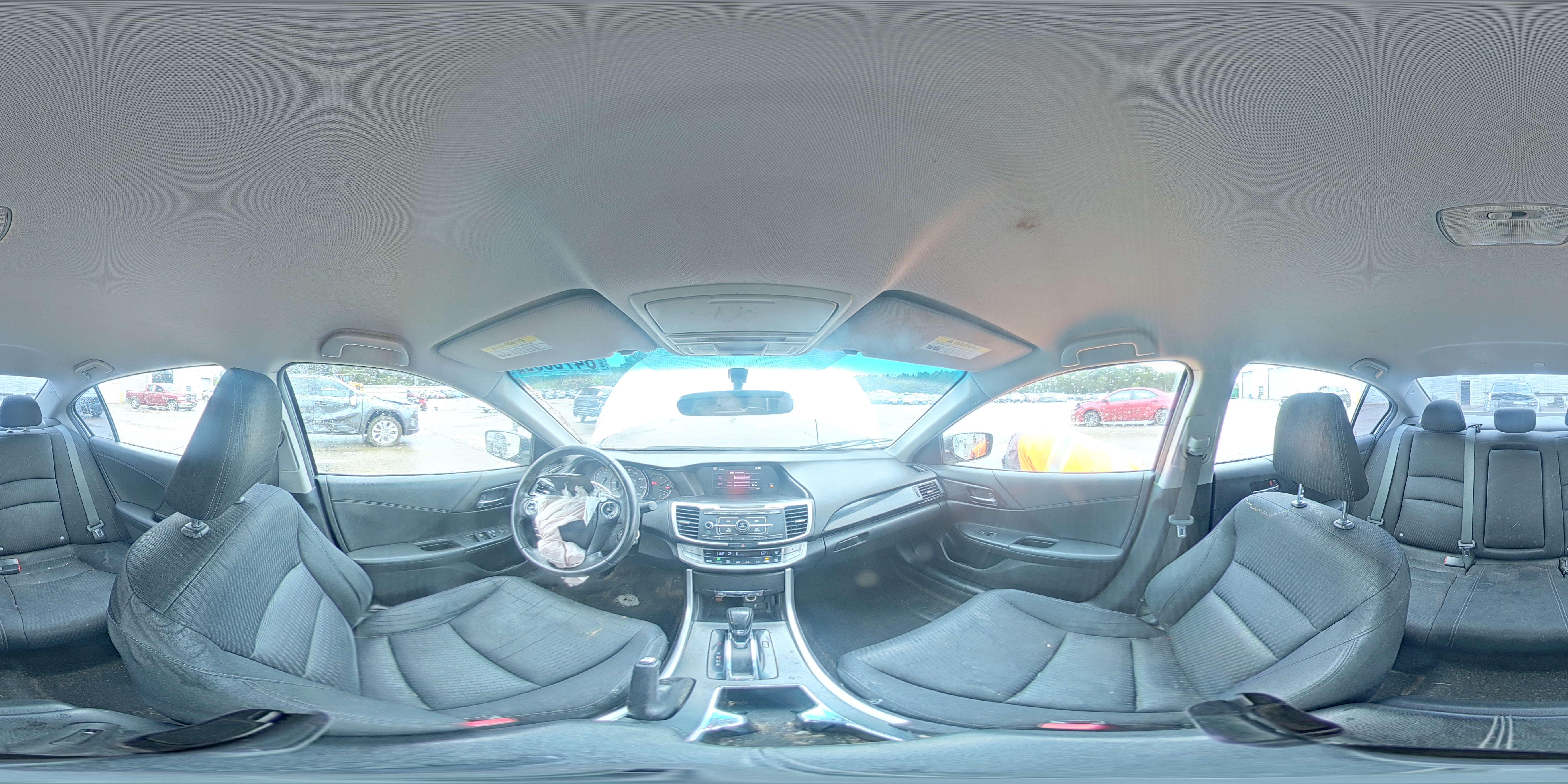 2013 Honda Accord Sport VIN: 1HGCR2F59DA134413 Lot: 84738935