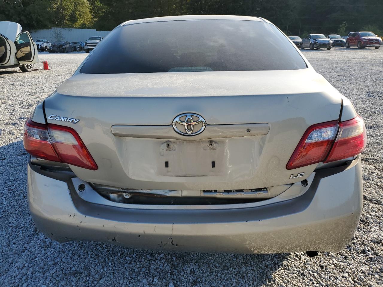 2007 Toyota Camry VIN: 4T1BE46K27U029542 Lot: 71524365