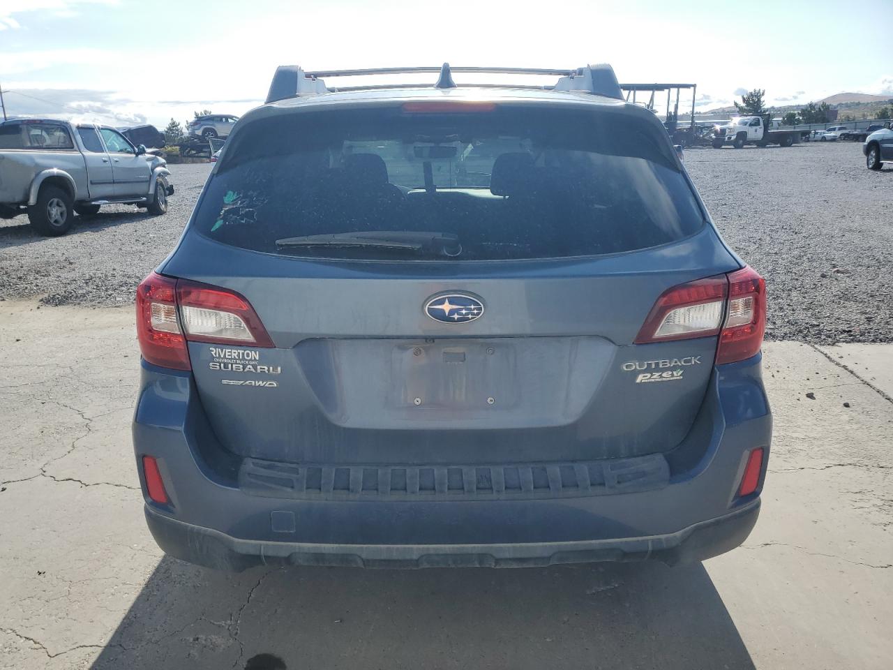 2017 Subaru Outback 2.5I Premium VIN: 4S4BSAFC9H3329344 Lot: 80492795