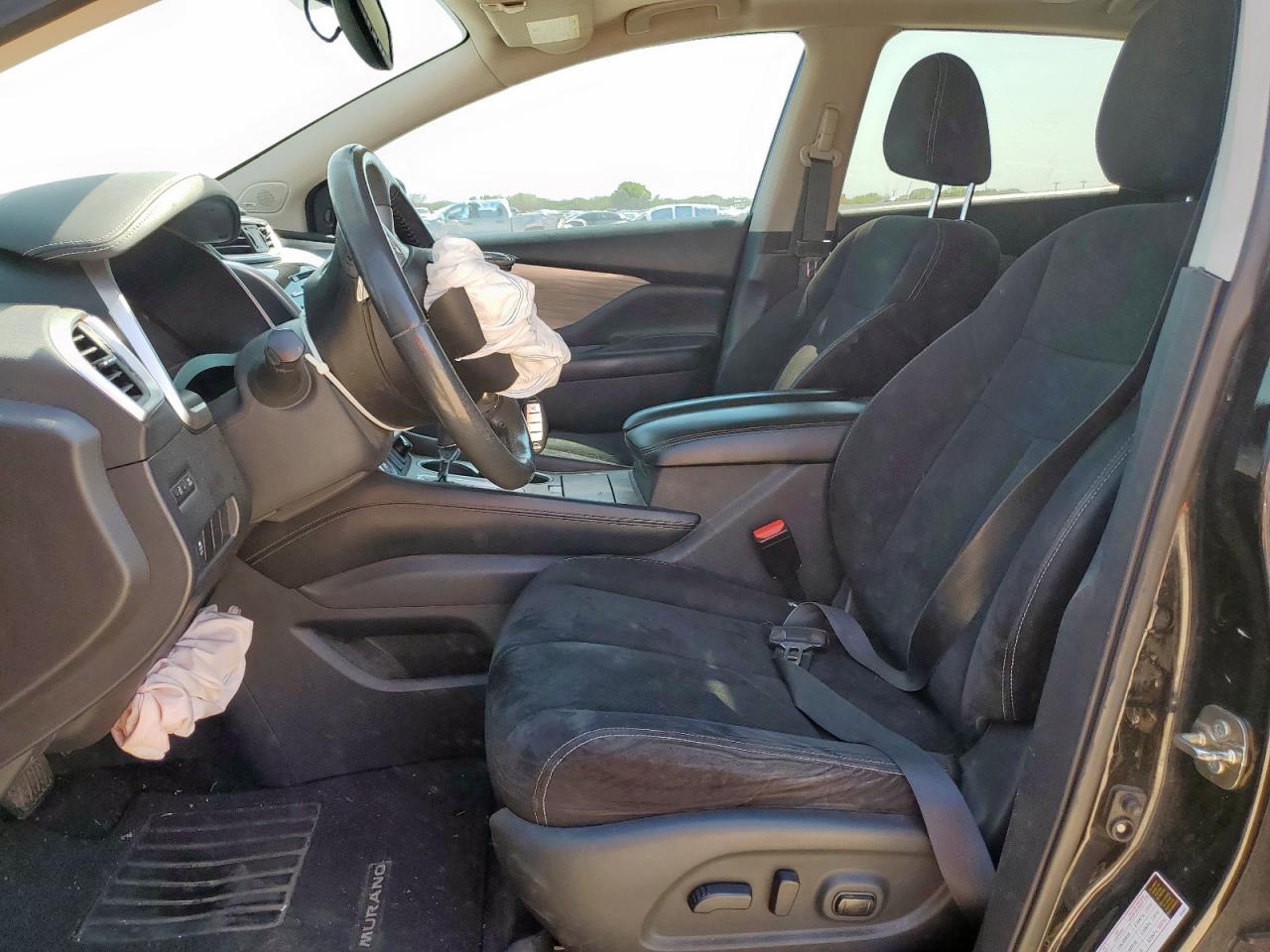 2017 Nissan Murano S VIN: 5N1AZ2MG7HN145401 Lot: 80277765