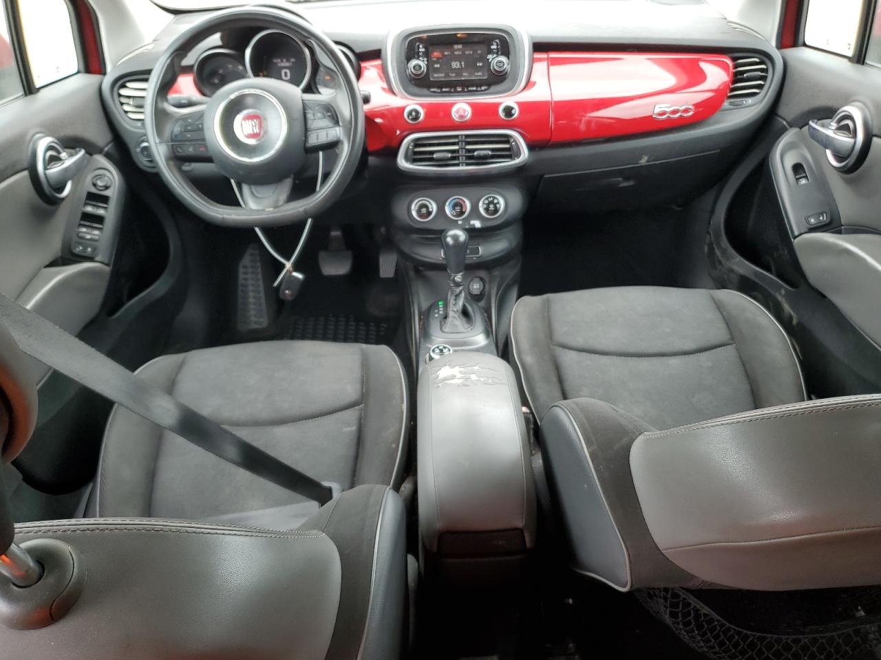 2016 Fiat 500X Easy VIN: ZFBCFXBT0GP332301 Lot: 80753705