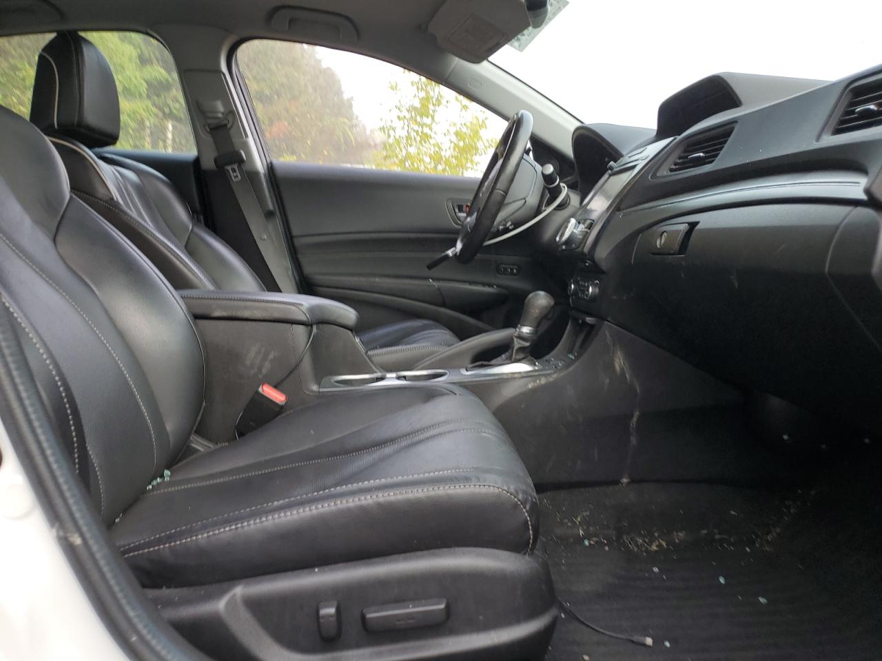 2020 Acura Ilx Premium VIN: 19UDE2F72LA800527 Lot: 83965705