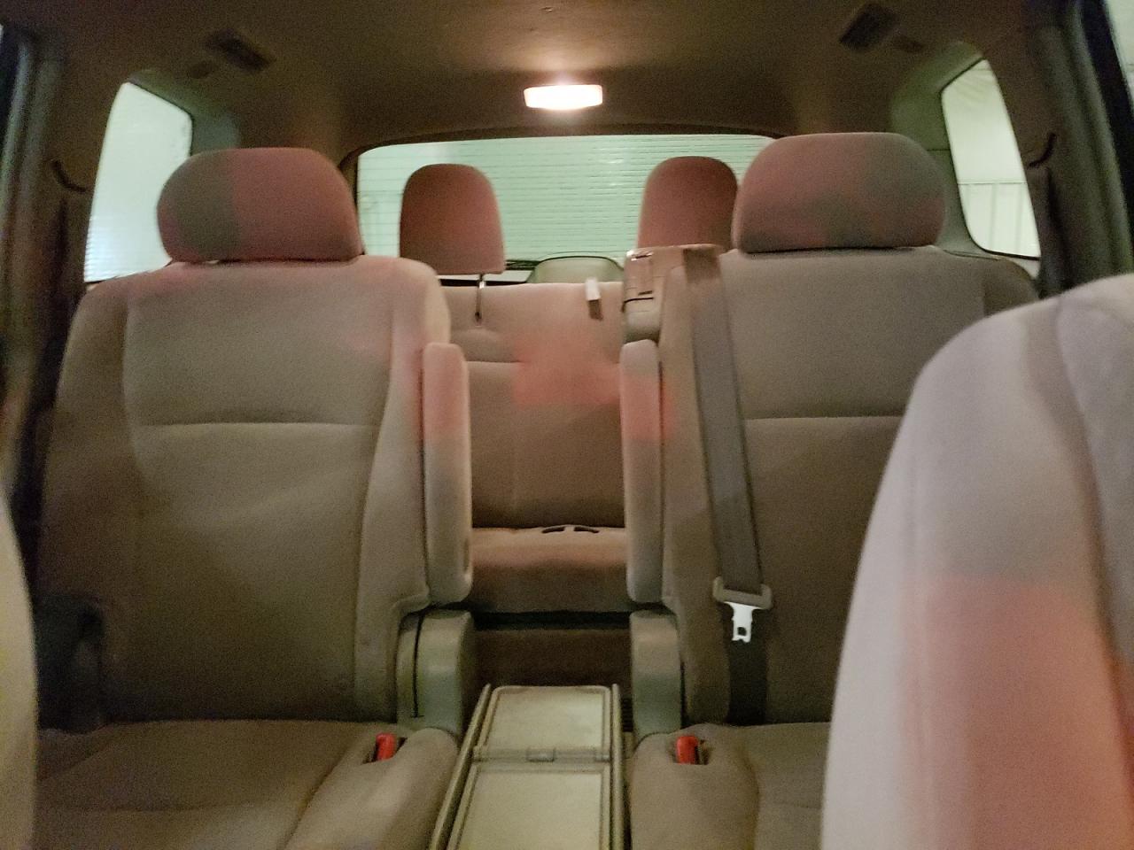 2009 Toyota Highlander VIN: JTEES41A592146485 Lot: 80960125
