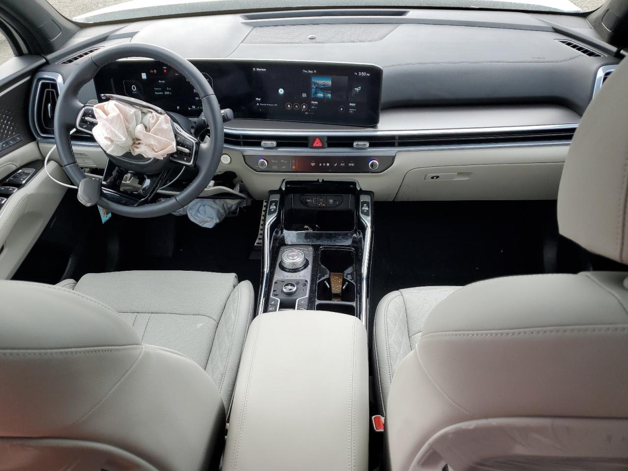 2025 Kia Sorento Sx Prestige VIN: KNDRMDJH9S5410244 Lot: 80402675