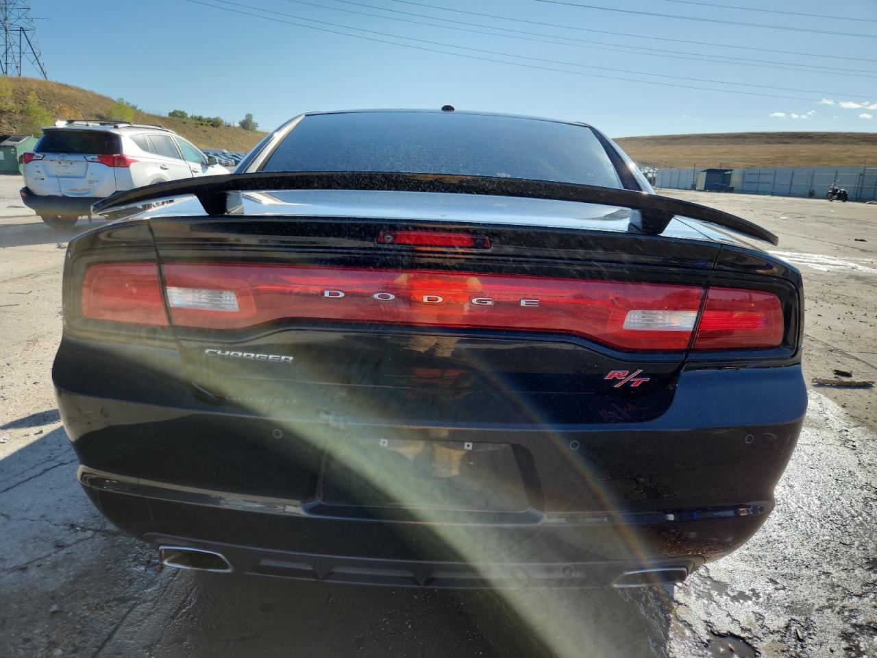 2012 Dodge Charger R/T VIN: 2C3CDXDT9CH143077 Lot: 82132095