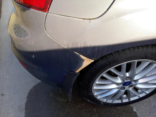 2011 FORD FOCUS 