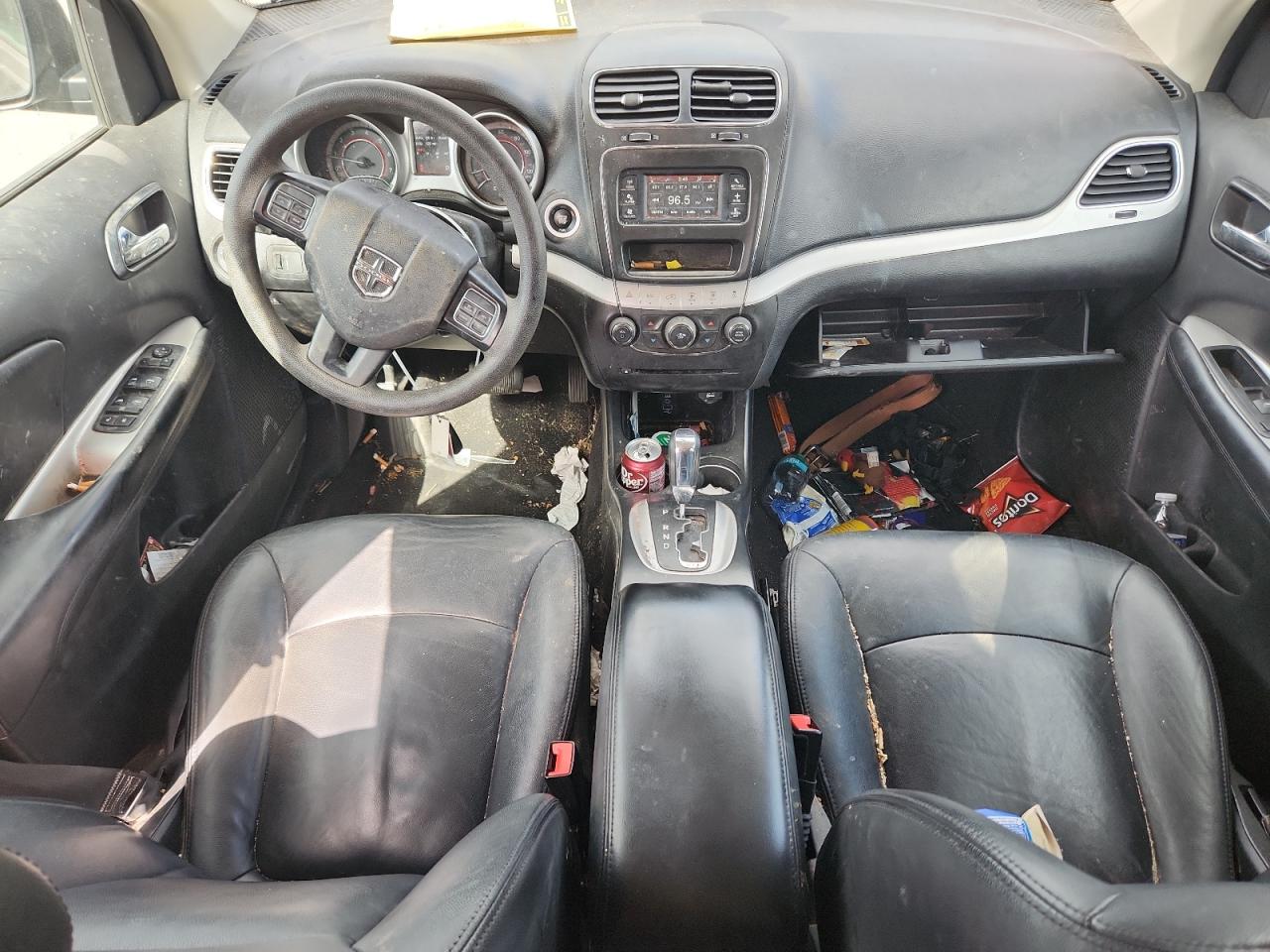 2018 Dodge Journey Se VIN: 3C4PDCAB3JT474338 Lot: 83830535