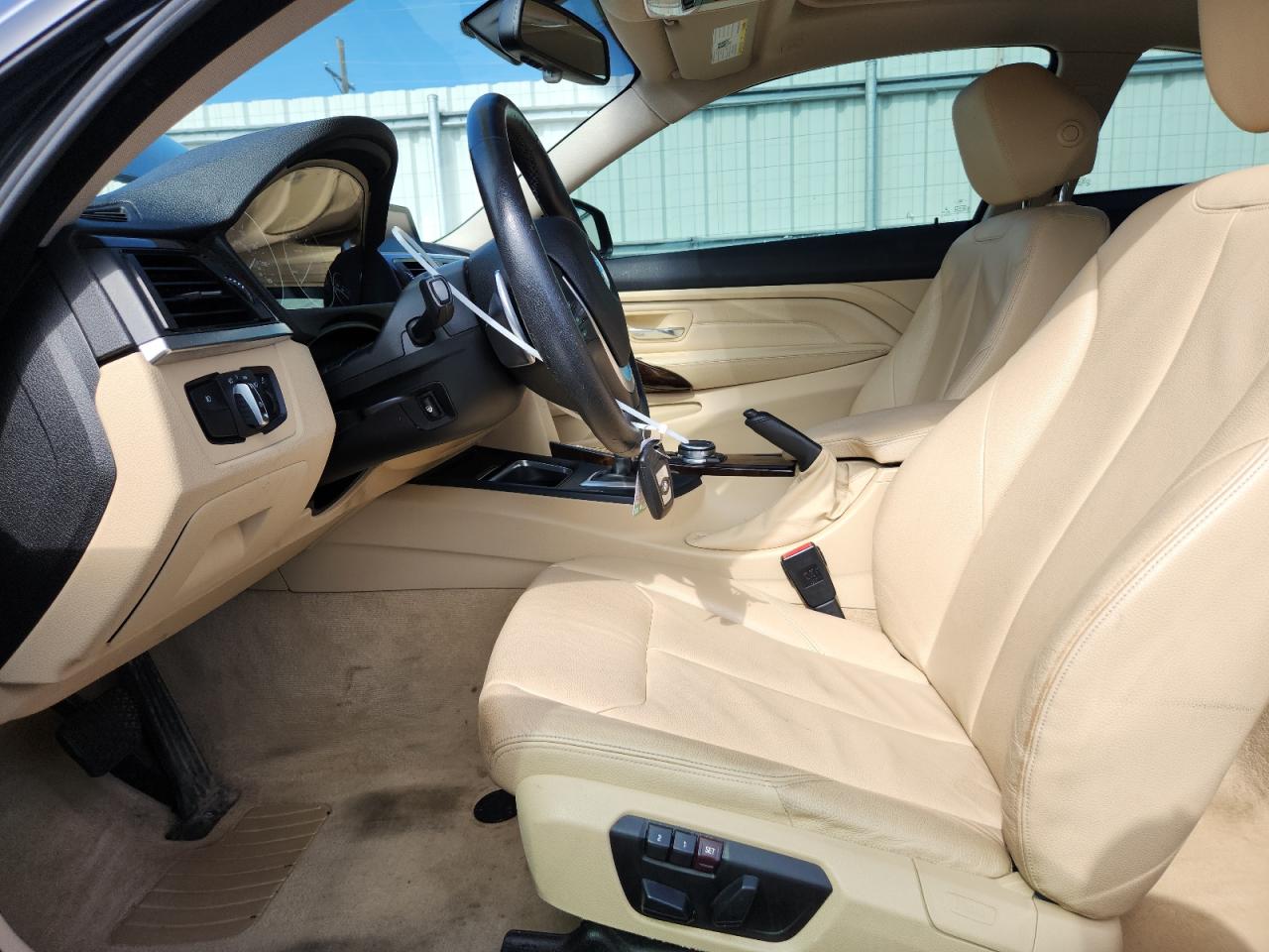 2015 BMW 428 Xi VIN: WBA3N9C56FK248001 Lot: 81680385