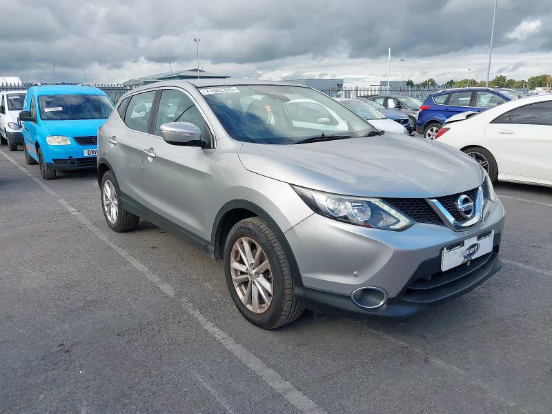2014 NISSAN QASHQAI ACENTA SMART VIS 