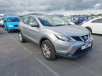 2014 NISSAN QASHQAI ACENTA SMART VIS  for sale at Copart CHESTER