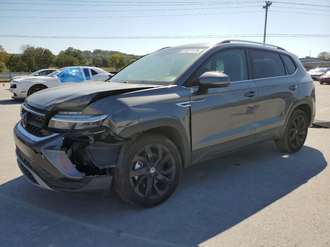 2023 Volkswagen Taos Se