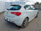 2012 ALFA ROMEO GIULIETTA VELOCE JTDM-2  for sale at Copart YORK