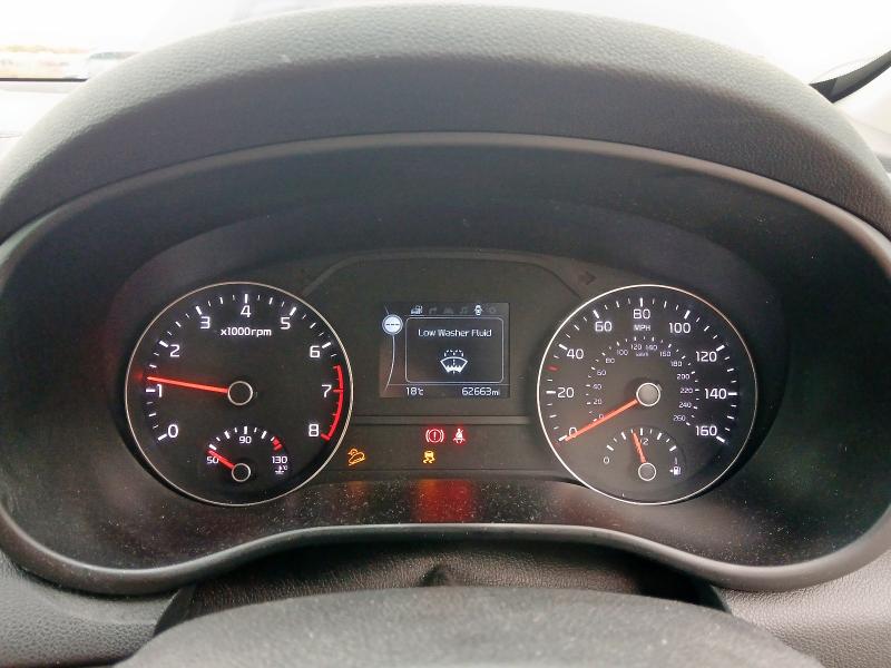 2016 KIA SPORTAGE 2 ISG 