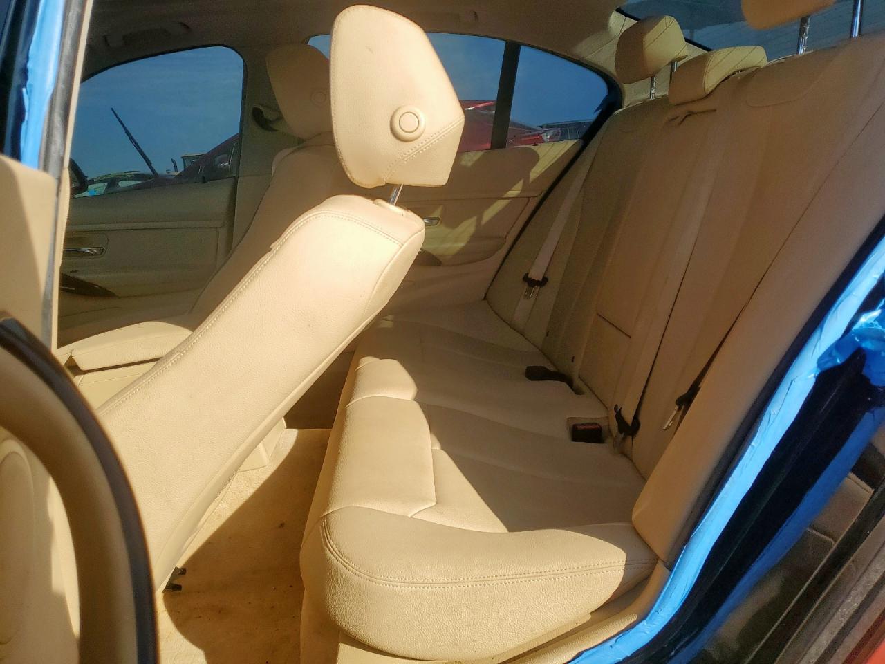 2015 BMW 320 I VIN: WBA3B1G5XFNT02709 Lot: 82062725
