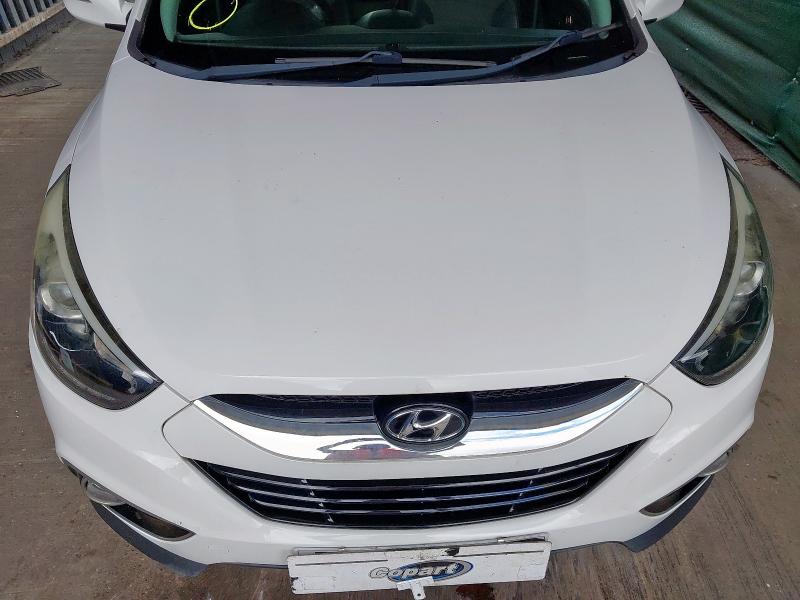 2014 HYUNDAI IX35 SE NAV CRDI 