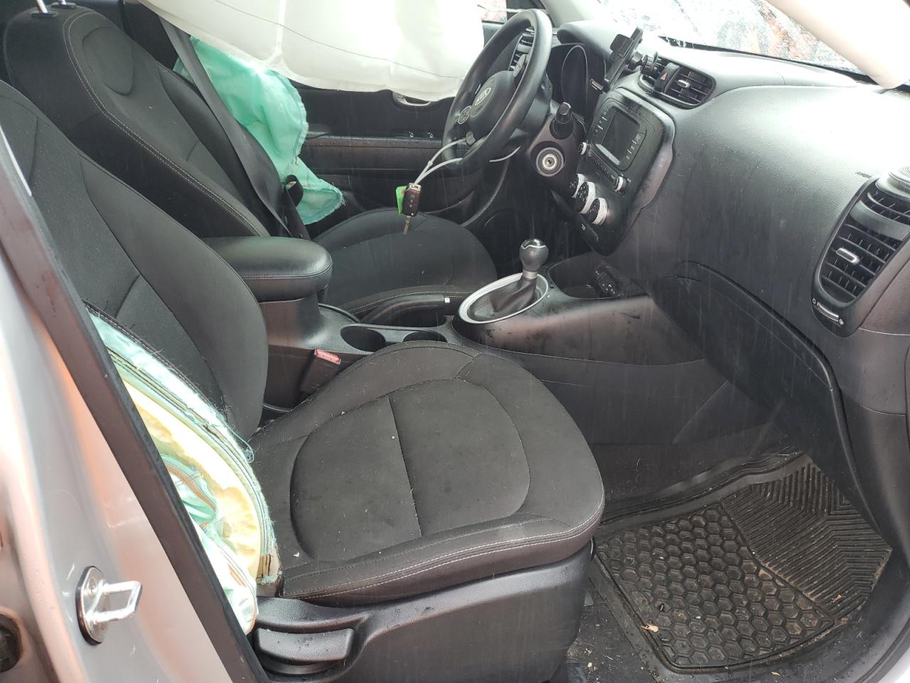 2017 Kia Soul VIN: KNDJN2A23H7458880 Lot: 83831585