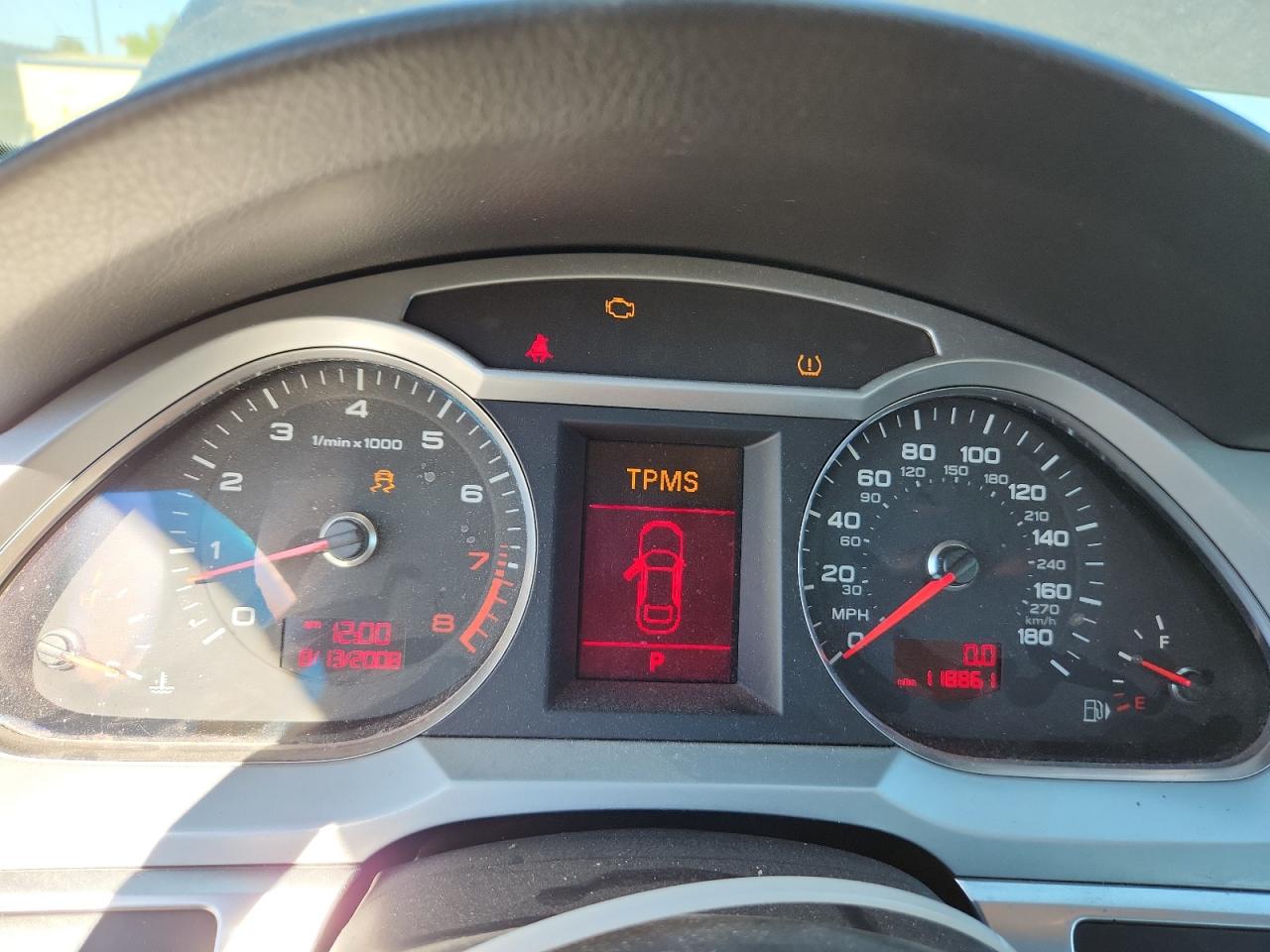 2009 Audi A6 Premium Plus VIN: WAUSG74F09N053659 Lot: 83762045