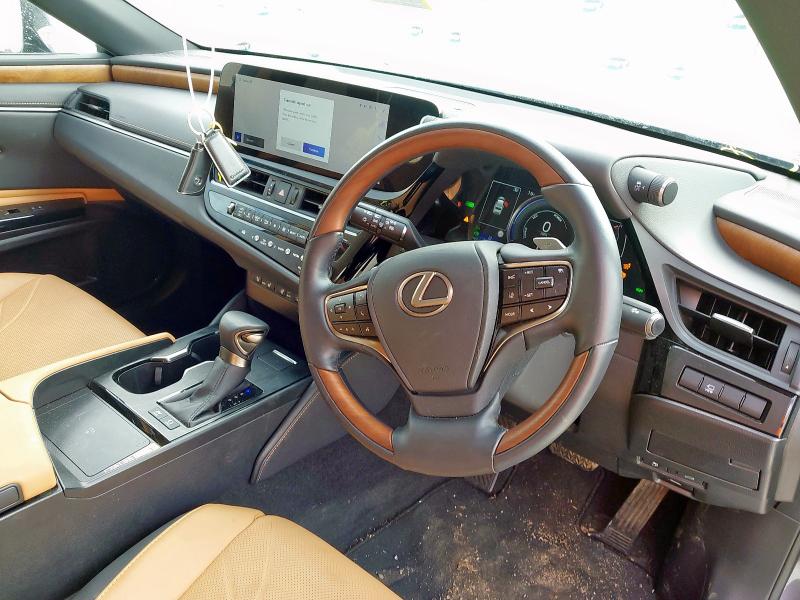 2022 LEXUS ES 300H CVT 