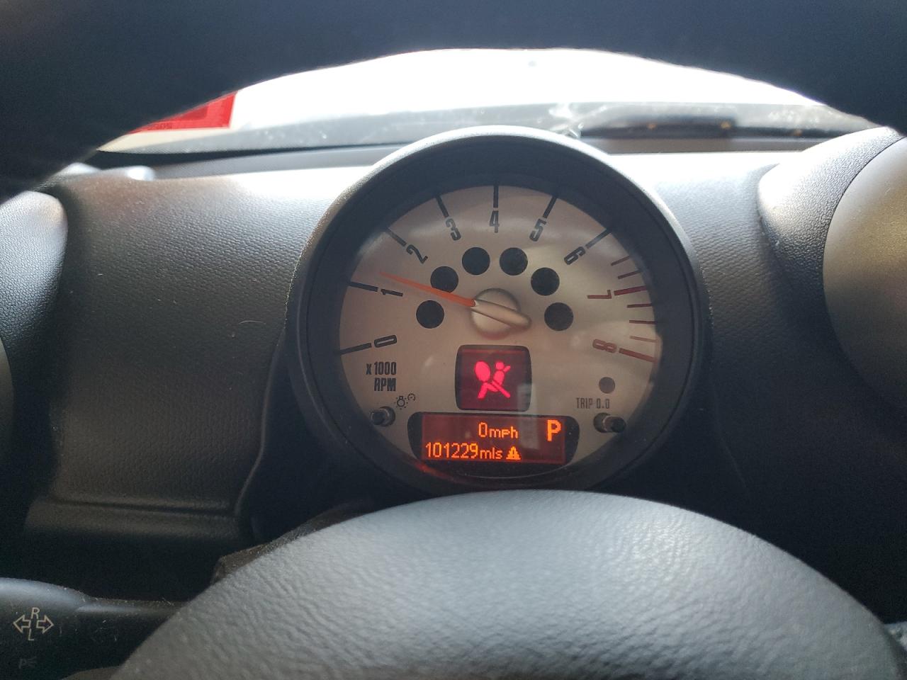 2011 Mini Cooper S Countryman VIN: WMWZC5C56BWH99334 Lot: 71984815