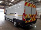 2022 PEUGEOT BOXER 435 PRO L4H2 BLUEHD 2.2 BLUEHDI H2 PROFESSIONAL VAN 1 for sale at Copart SANDTOFT