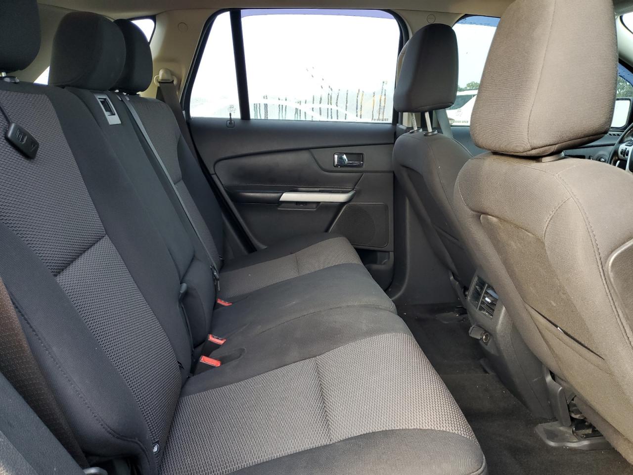 2011 Ford Edge Sel VIN: 2FMDK3JC4BBB35484 Lot: 81561435