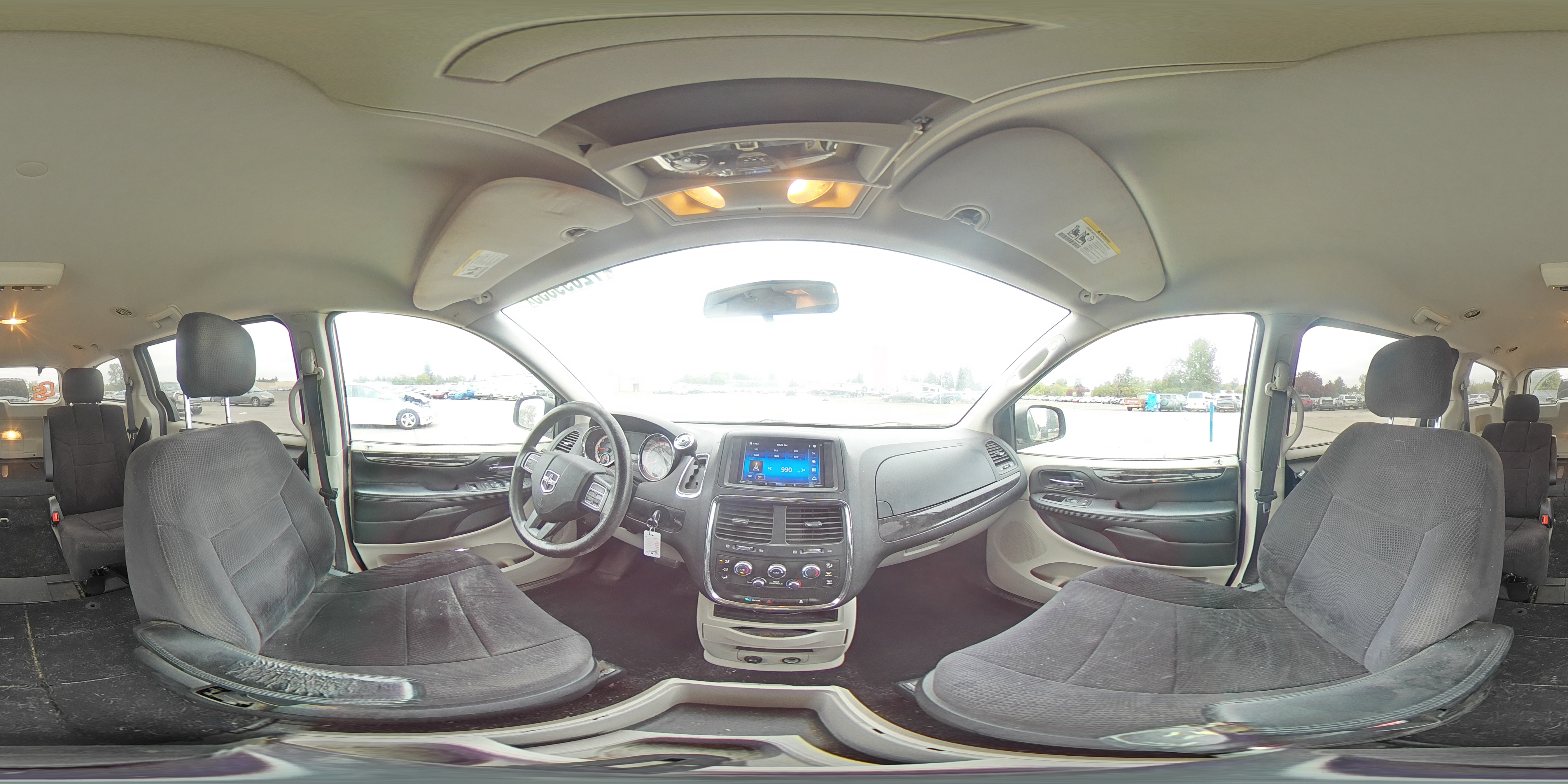 2013 Dodge Grand Caravan Se VIN: 2C4RDGBG9DR771972 Lot: 72099355