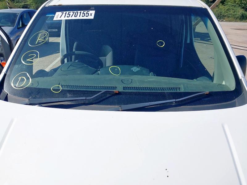 2012 NISSAN NV200 SE DCI 