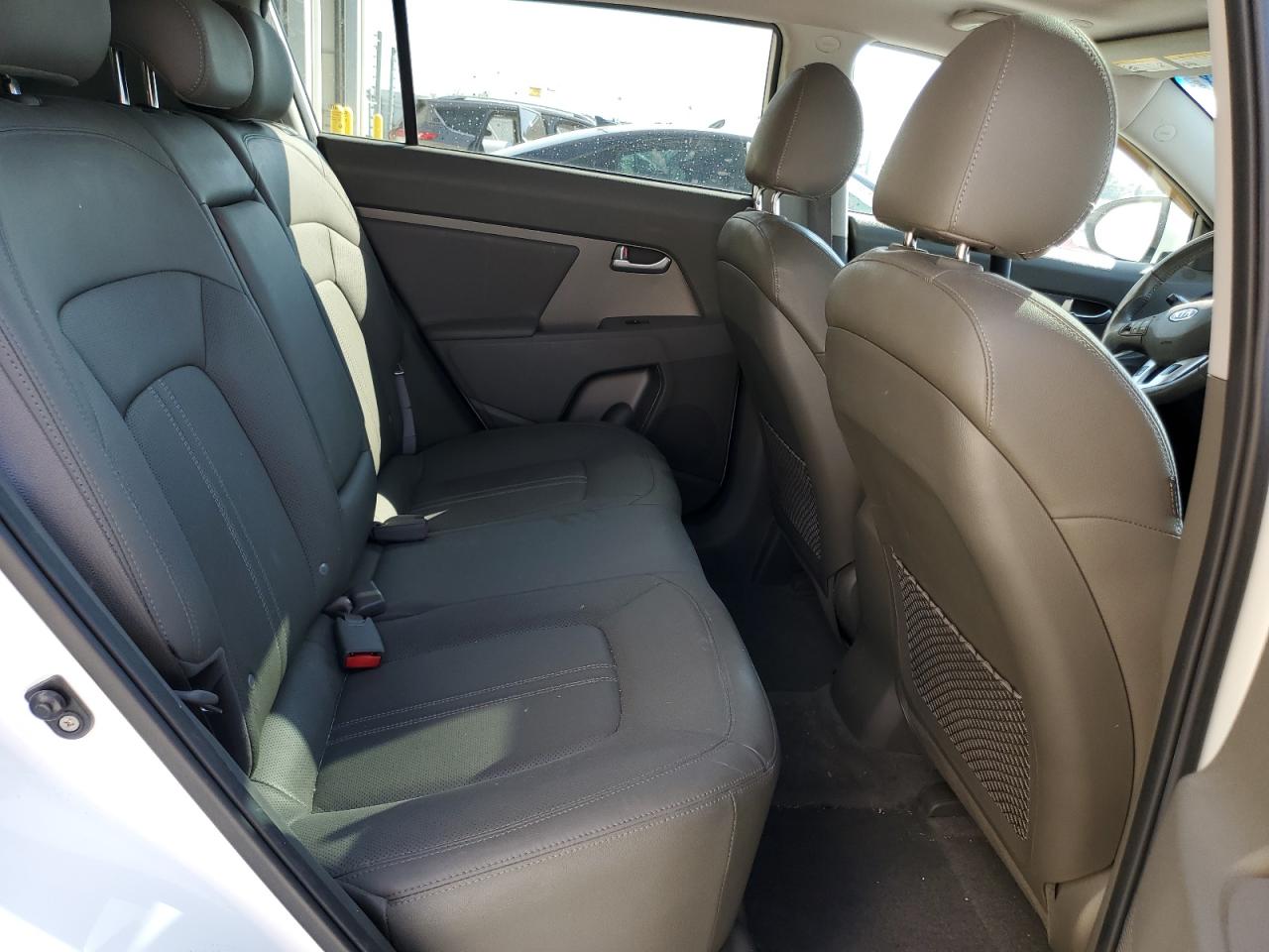 2011 Kia Sportage Ex VIN: KNDPCCA21B7038208 Lot: 80892715