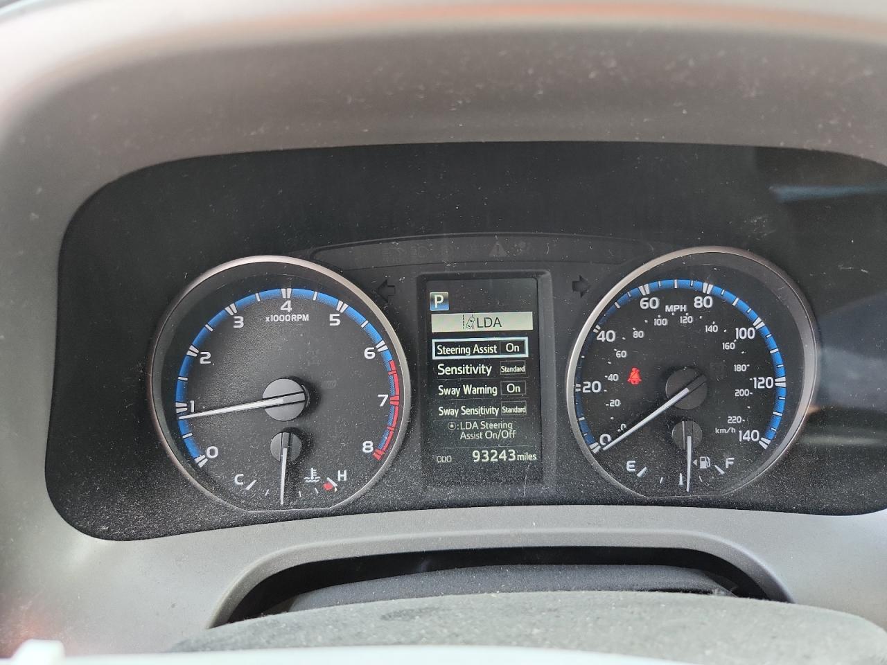 2017 Toyota Rav4 Le VIN: 2T3BFREV7HW606483 Lot: 83810325