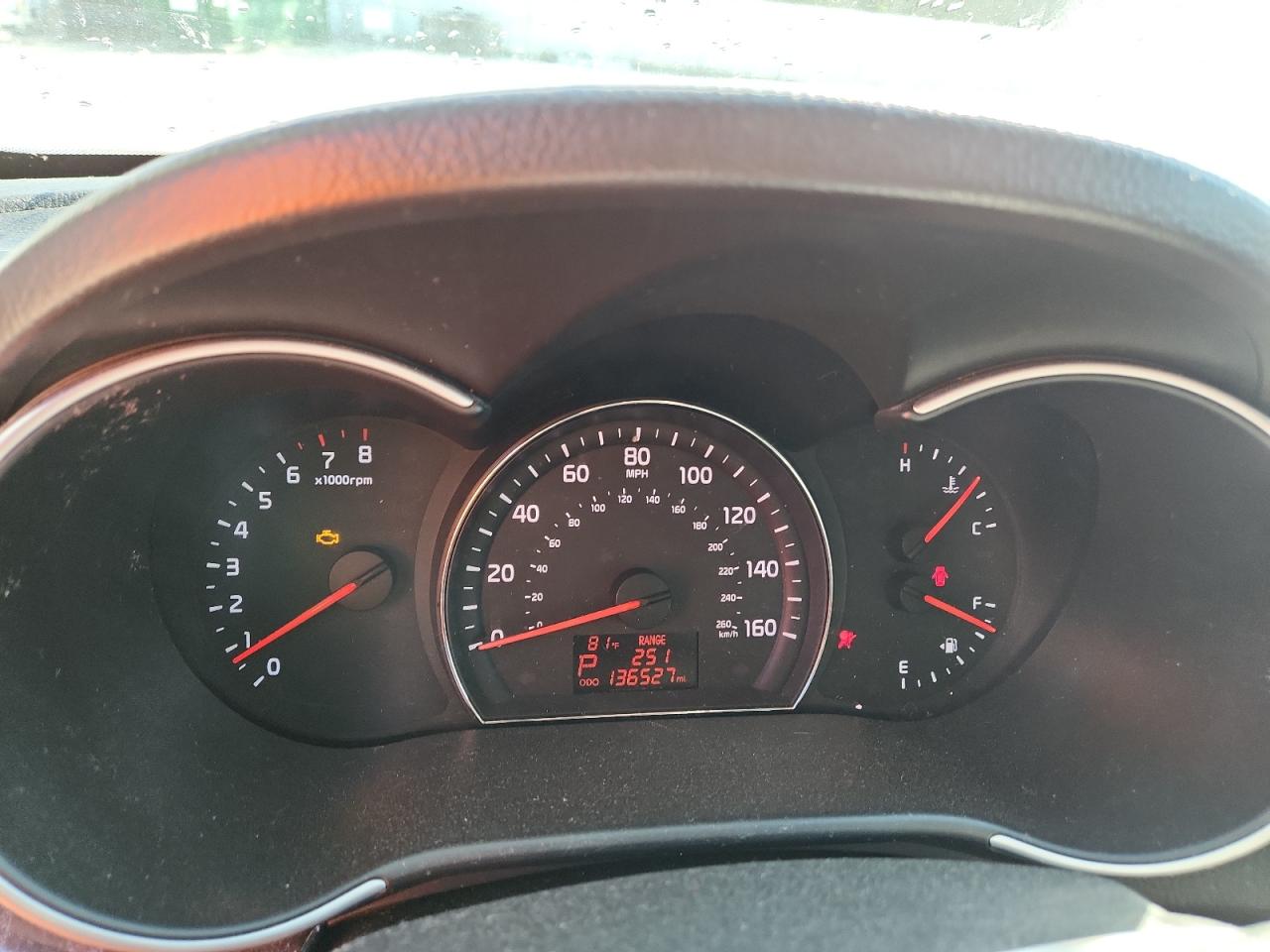 2014 Kia Sorento Lx VIN: 5XYKTDA76EG548198 Lot: 84203395