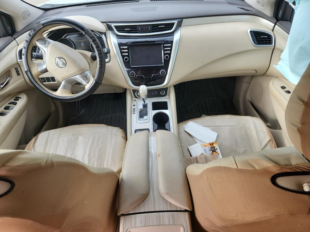 2018 Nissan Murano S VIN: 5N1AZ2MG2JN198366 Lot: 84257165