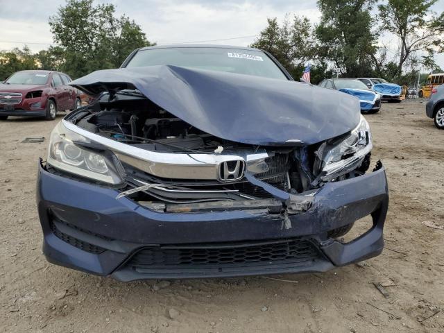  HONDA ACCORD 2016 Синий