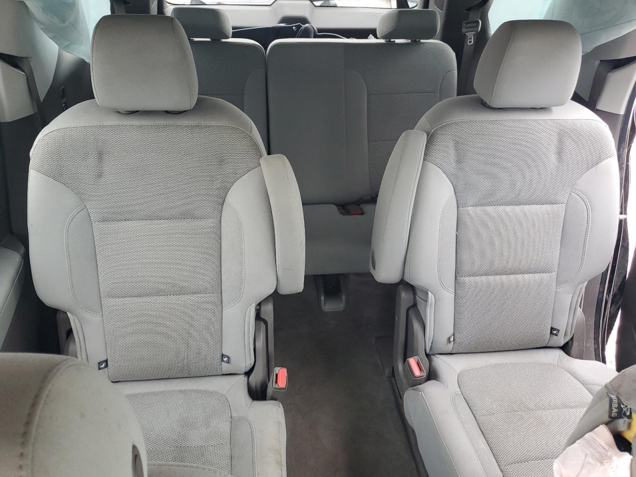 2019 Chevrolet Traverse Lt VIN: 1GNEVGKW7KJ220001 Lot: 81701125