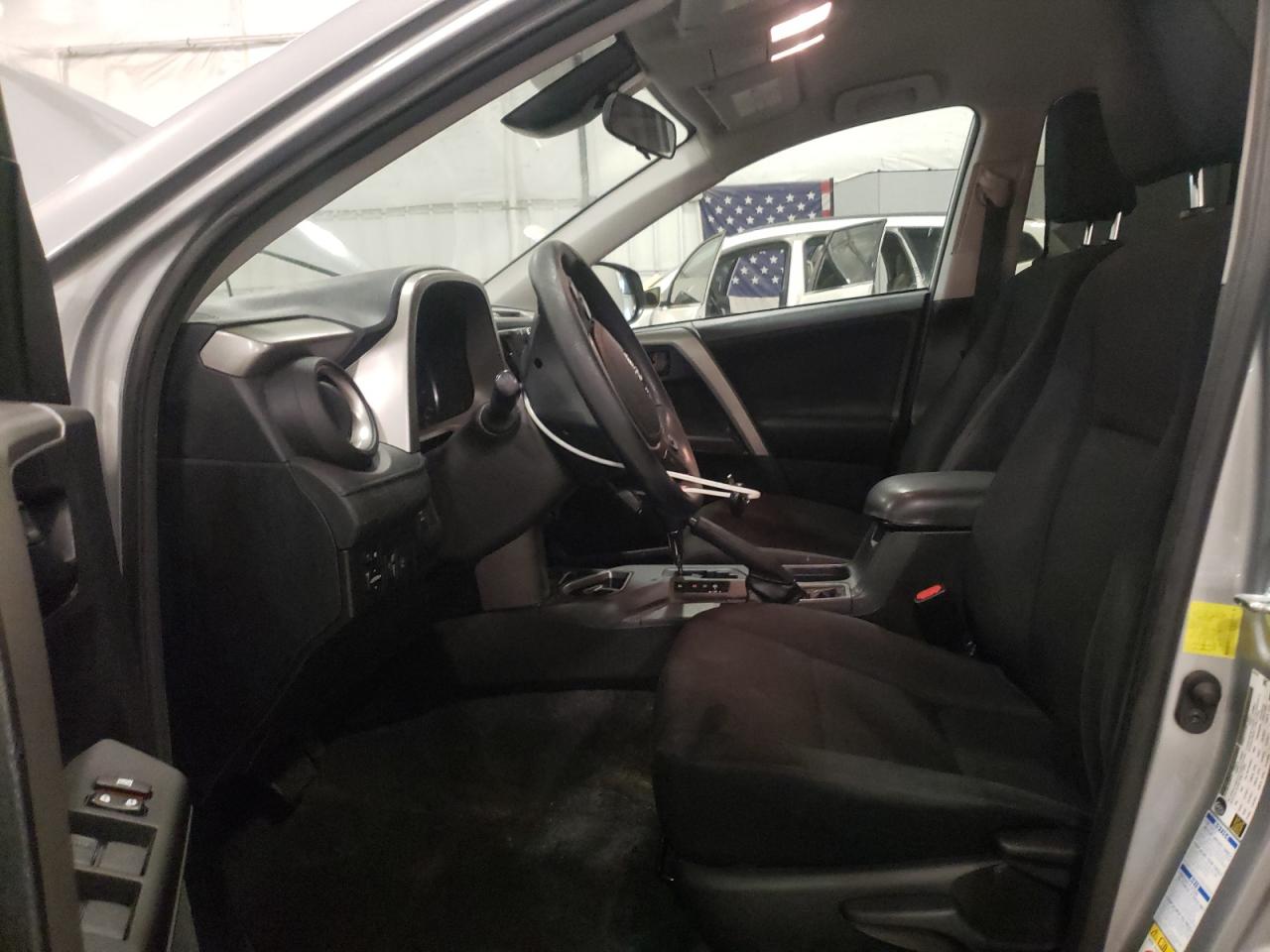 2017 Toyota Rav4 Le VIN: 2T3BFREV2HW591407 Lot: 81788895