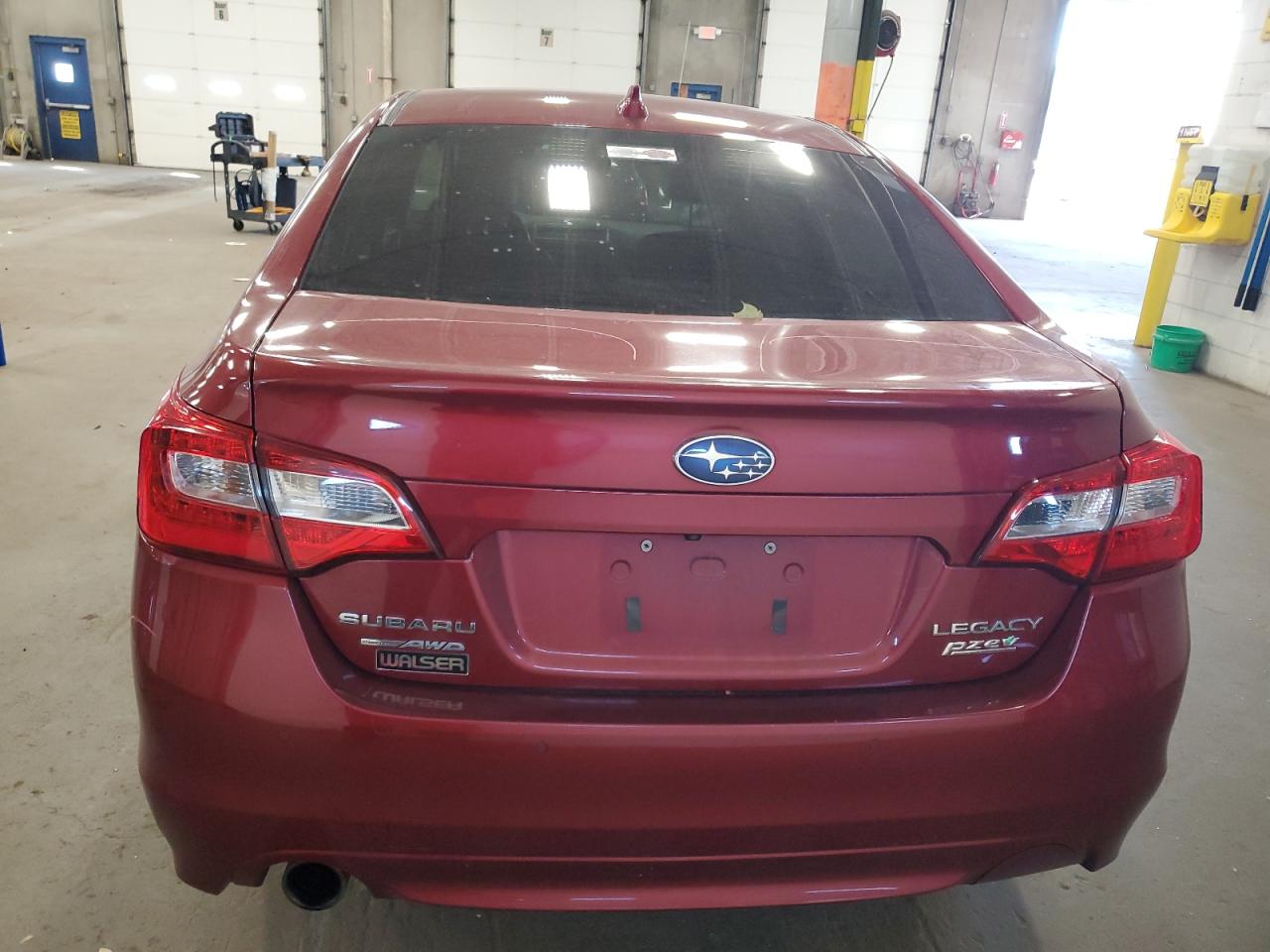 2017 Subaru Legacy Sport VIN: 4S3BNAS68H3050267 Lot: 84047385