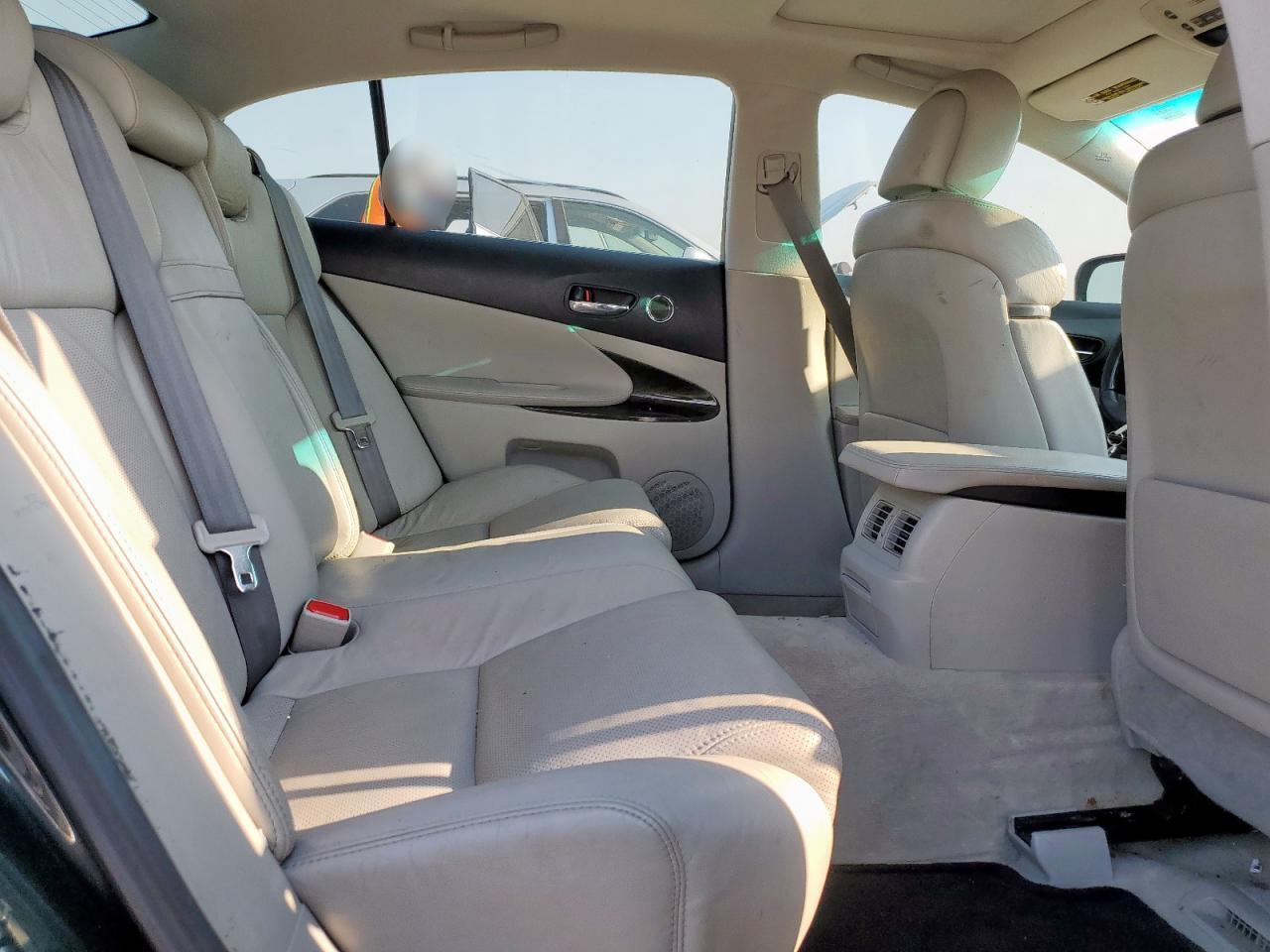 2010 Lexus Gs 350 VIN: JTHBE1KS8A0048036 Lot: 81329715