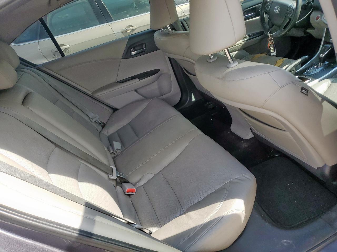 2014 Honda Accord Exl VIN: 1HGCR3F88EA040752 Lot: 72060455