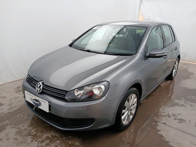 2012 VOLKSWAGEN GOLF MATCH TSI DSG  for sale at Copart WESTBURY