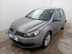 2012 VOLKSWAGEN GOLF MATCH TSI DSG  for sale at Copart WESTBURY