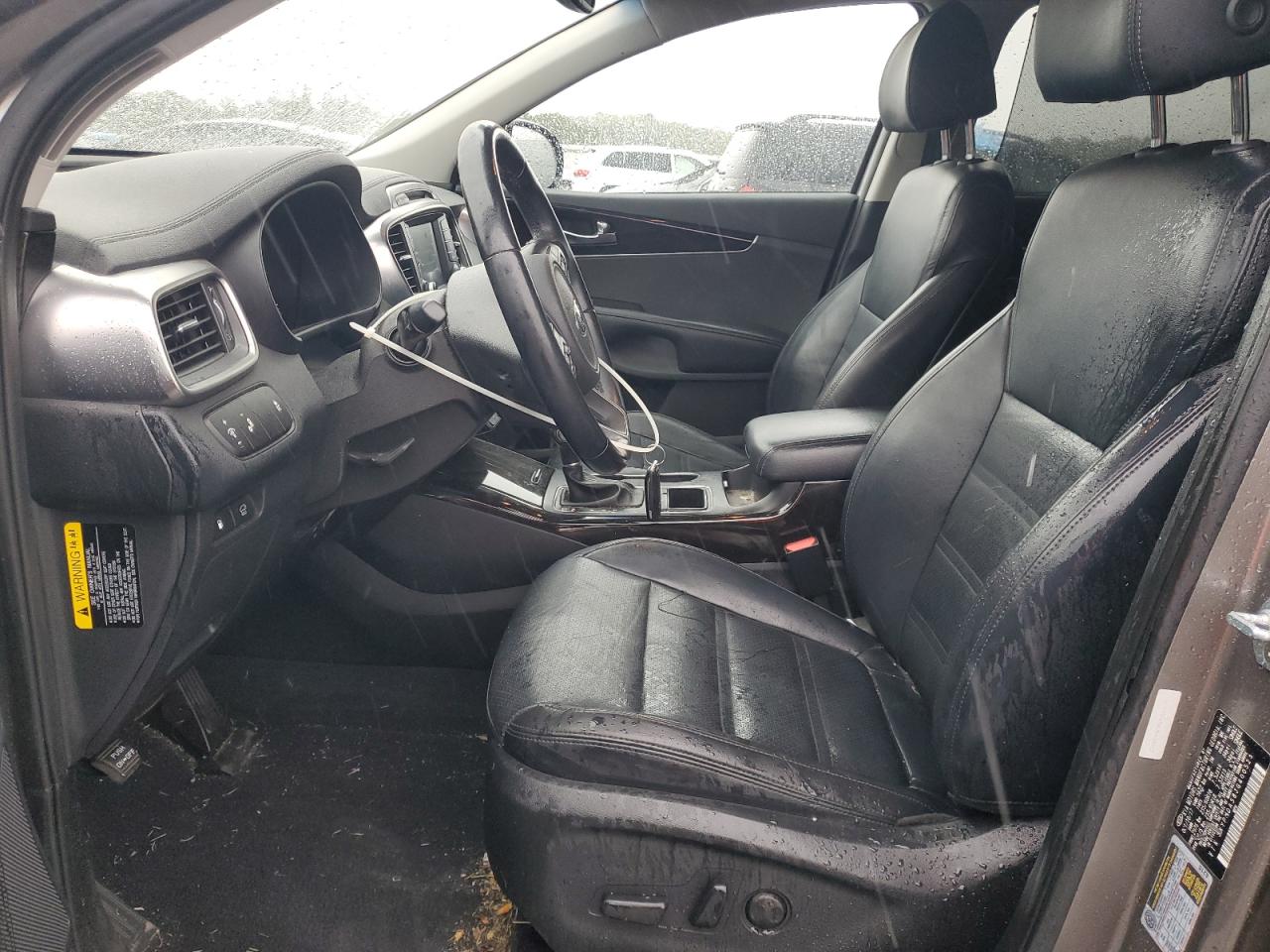 2018 Kia Sorento Ex VIN: 5XYPHDA58JG400523 Lot: 81029895