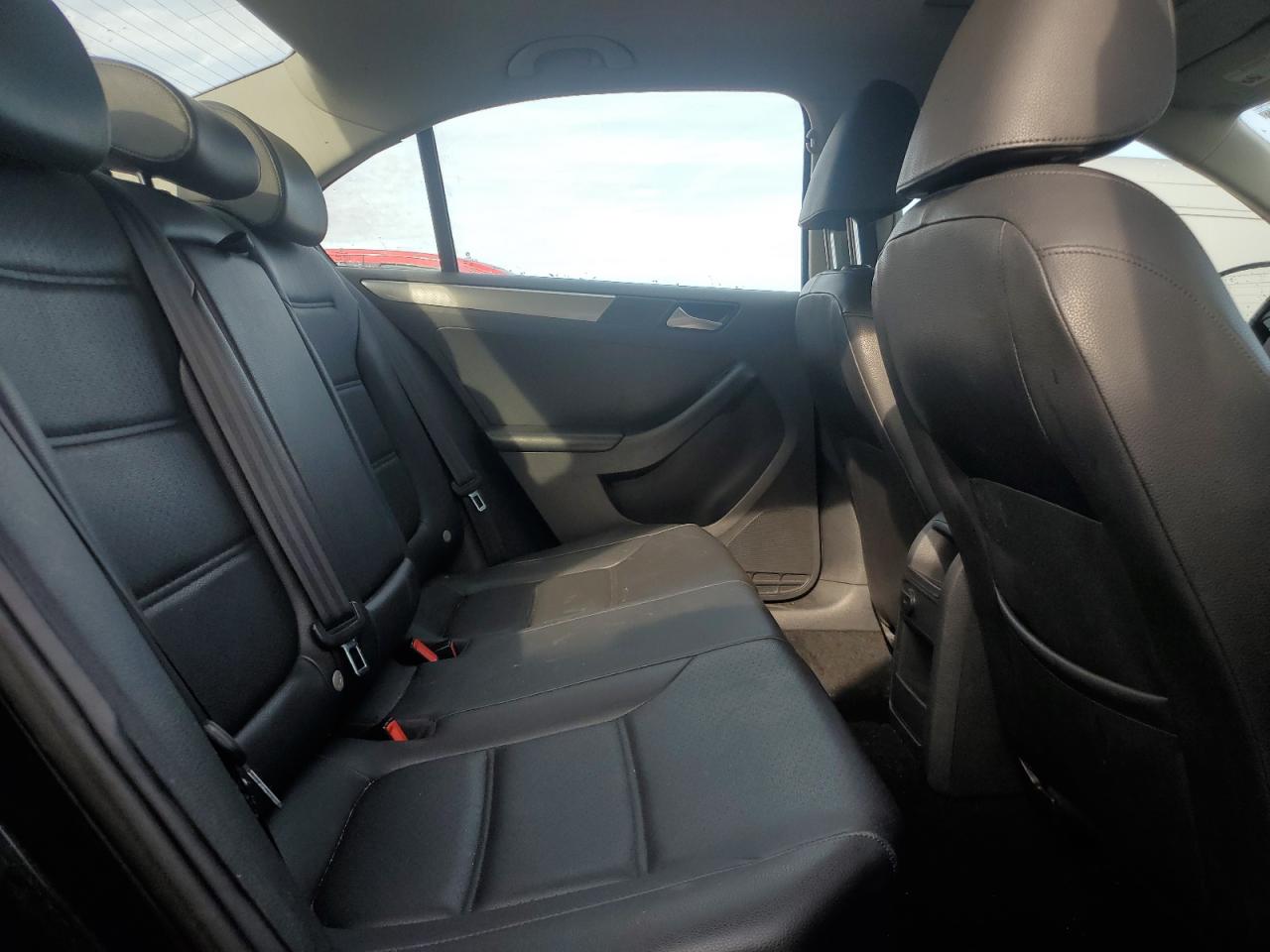 2017 Volkswagen Jetta Se VIN: 3VWDB7AJ8HM294958 Lot: 81653375