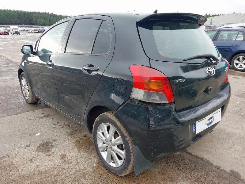 2009 TOYOTA YARIS TR VVT-I 
