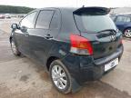 2009 TOYOTA YARIS TR VVT-I  for sale at Copart WHITBURN