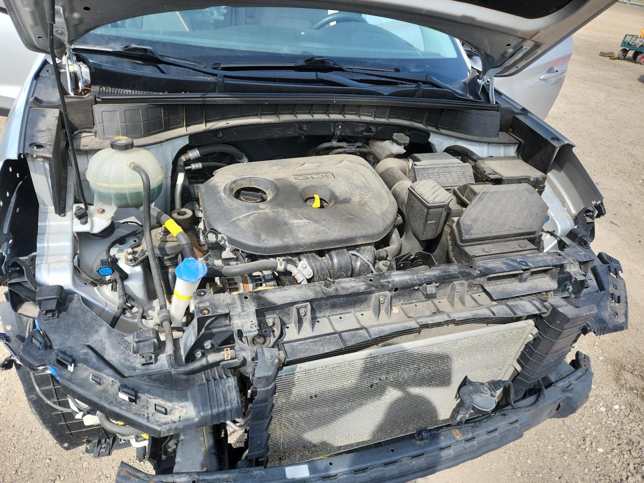 2018 Hyundai Tucson Sel VIN: KM8J3CA45JU613395 Lot: 69246535